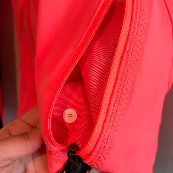 Pink Lululemon Jacket - Picture 5 of 5